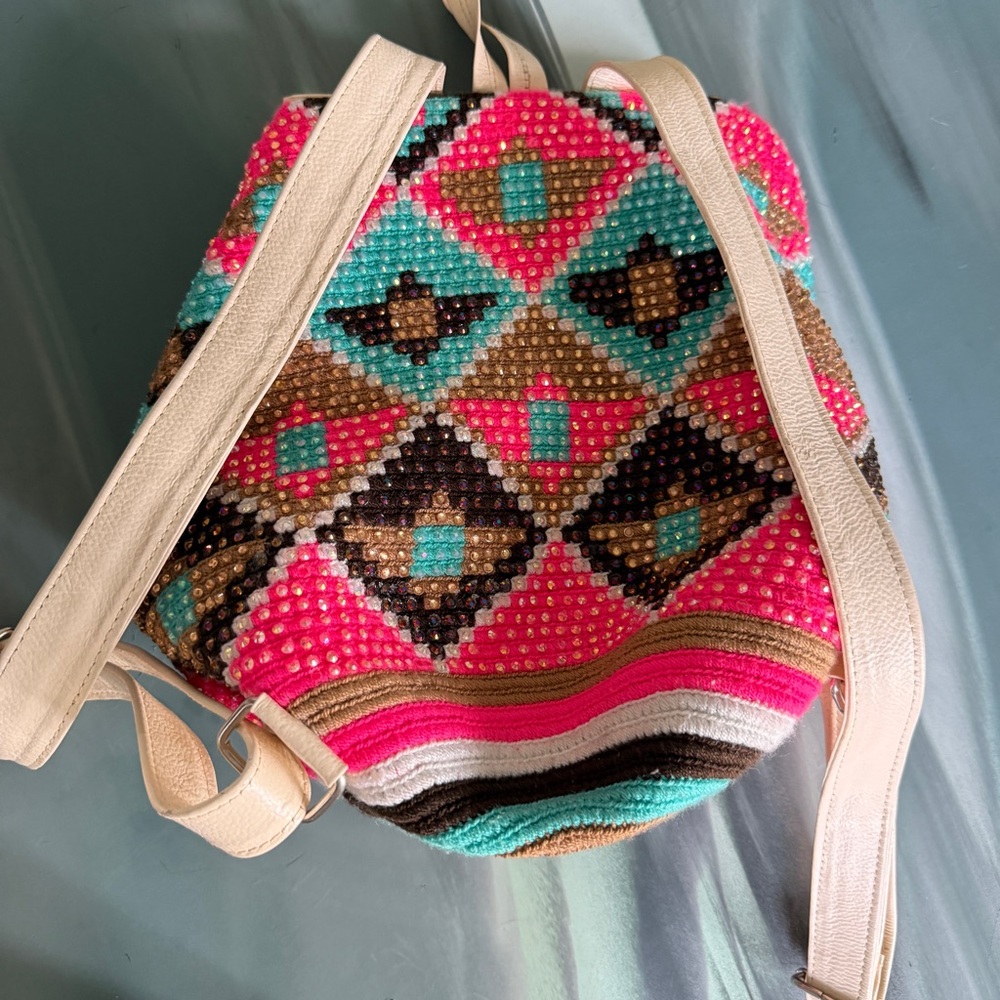 Color4U Backpack. - Picture 3 of 8